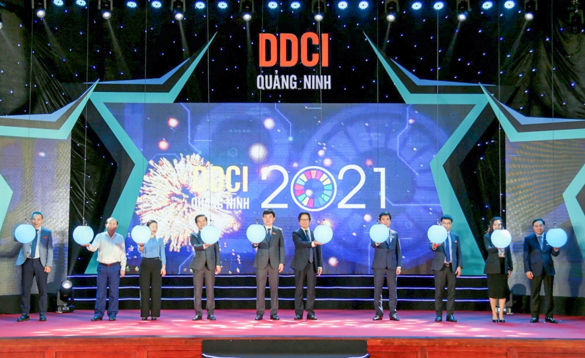 DDCI - Nền tảng nâng cao chất lượng PCI của Quảng Ninh