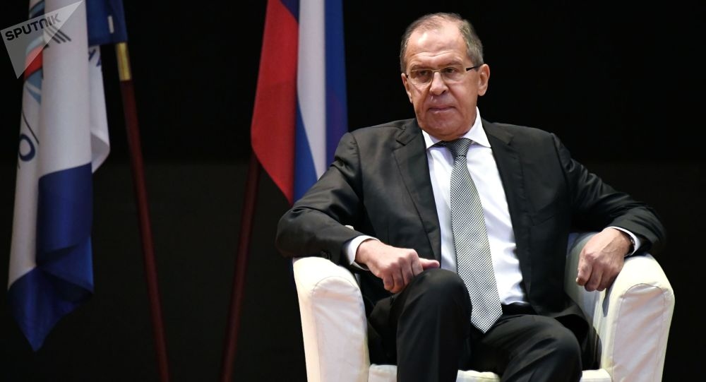 Ông Lavrov: Trừng phạt Nga và Trung Quốc là không khôn ngoan