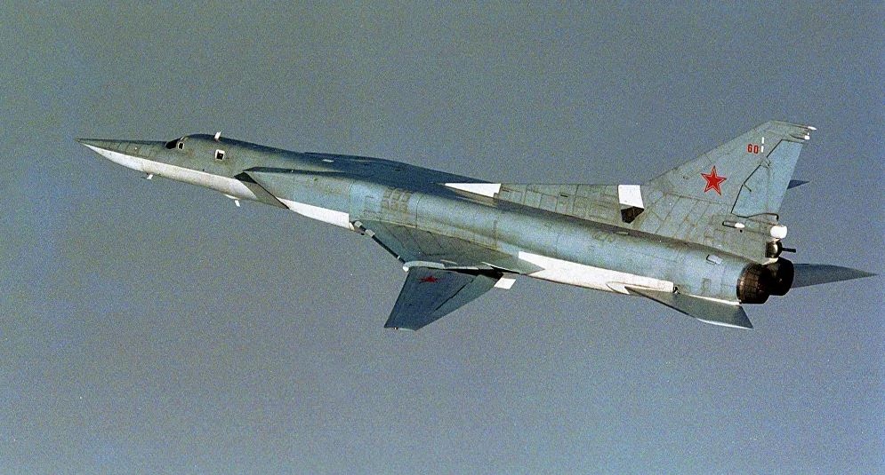 3 quân nhân Nga thiệt mạng do máy bay ném bom Tu-22M3 gặp trục trặc
