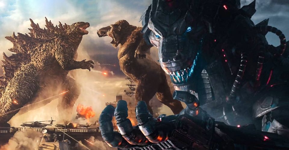 Những siêu quái vật được kỳ vọng sẽ cùng Godzilla và Kong trên màn ảnh rộng