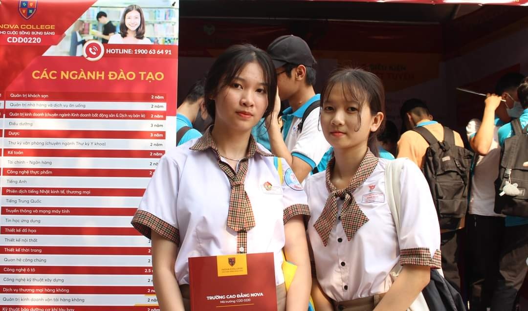 Nova College khởi động kỳ tuyển sinh 2021 cùng quỹ học bổng 30 tỷ đồng