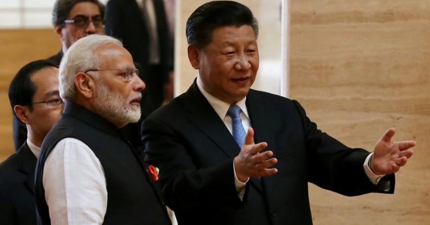 Ấn Độ trước lựa chọn giữa QUAD và BRICS trong quan hệ với Trung Quốc