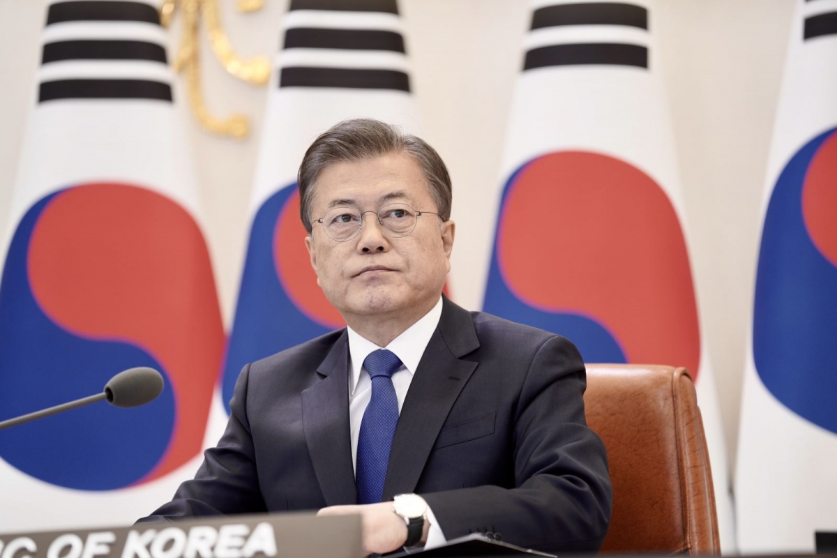 Tổng thống Hàn Quốc: Olympic Tokyo có thể là cơ hội cho đối thoại liên Triều, Mỹ - Triều