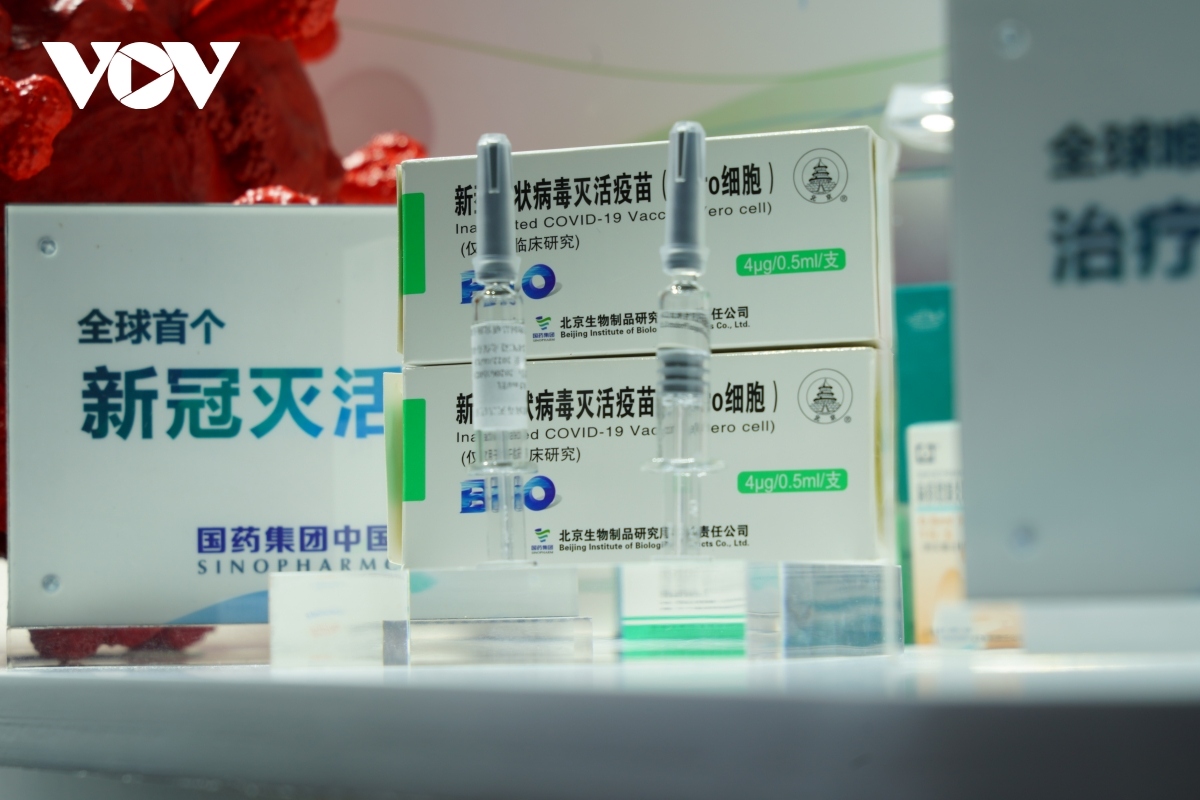 Trung Quốc bước vào đợt “tiêm chủng quy mô lớn nhất trong lịch sử”