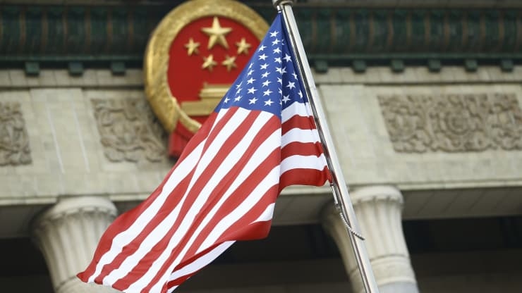 Mỹ chuẩn bị chiến lược mới đối phó với thương mại "bất công" của Trung Quốc