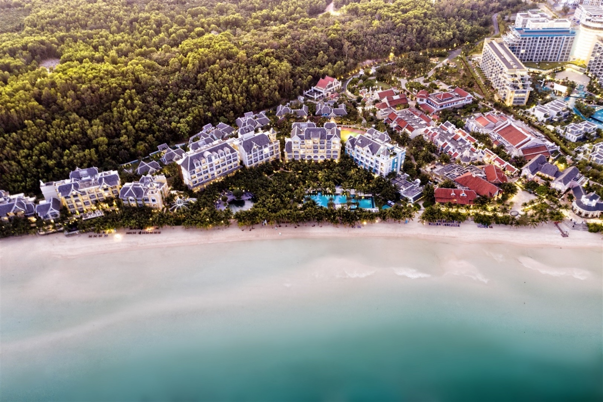 Vì sao Nam Phú Quốc sẽ dẫn đầu thị trường bất động sản biển?