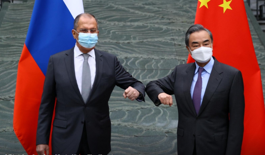 Chuyên gia Nga: Trung Quốc và Nga chưa sẵn sàng liên minh nhưng tin nhau tuyệt đối