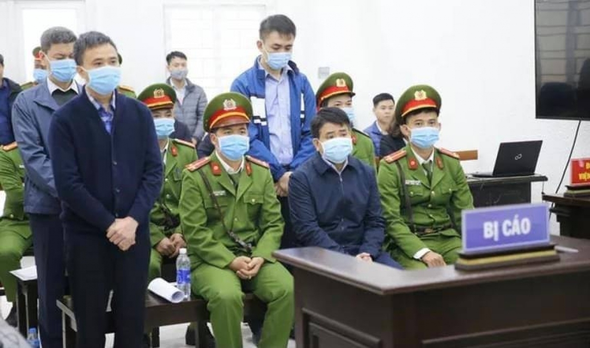 Nóng 24h: Ông Nguyễn Đức Chung chịu tội gì trong vụ mua chế phẩm Redoxy?