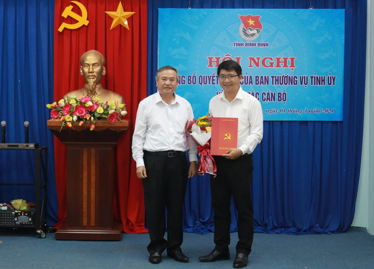 Huyện Vân Canh, Bình Định có tân Chủ tịch UBND huyện