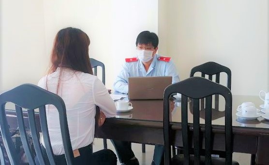 Bị phạt tiền vì đăng tin thất thiệt “một vợ được lấy nhiều chồng”