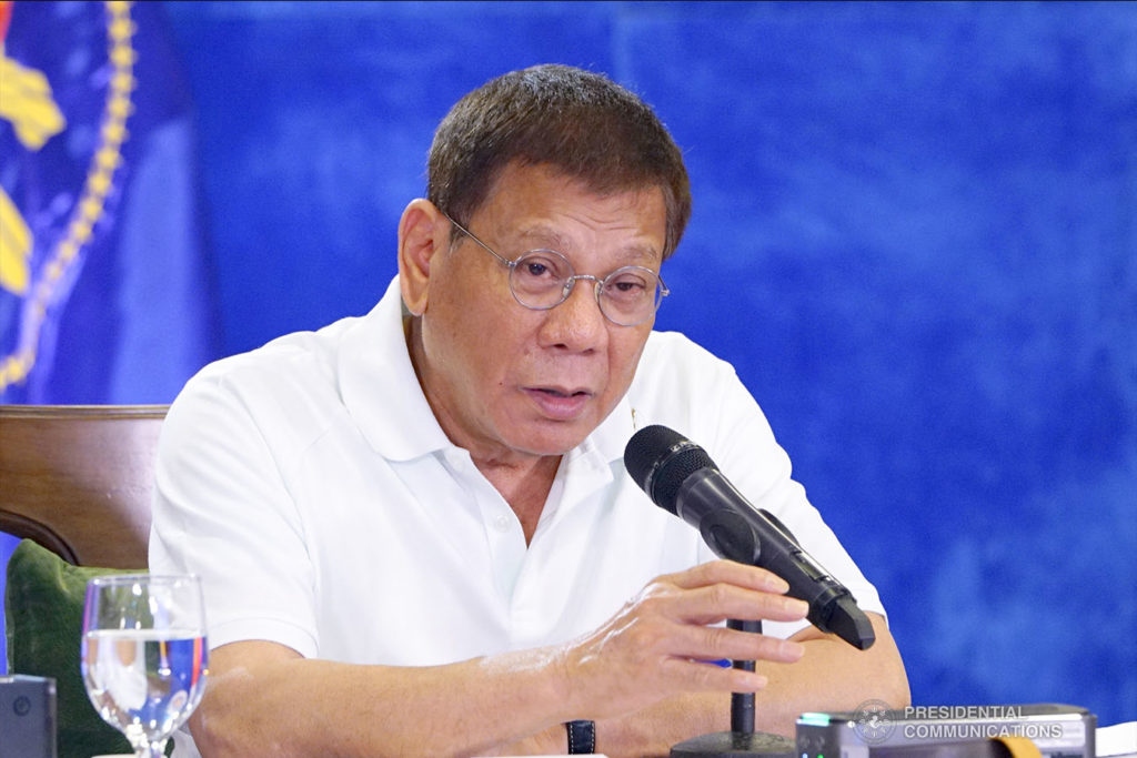 Tổng thống Philippines đe dọa chấm dứt VFA nếu Mỹ đặt vũ khí hạt nhân tại Philippines
