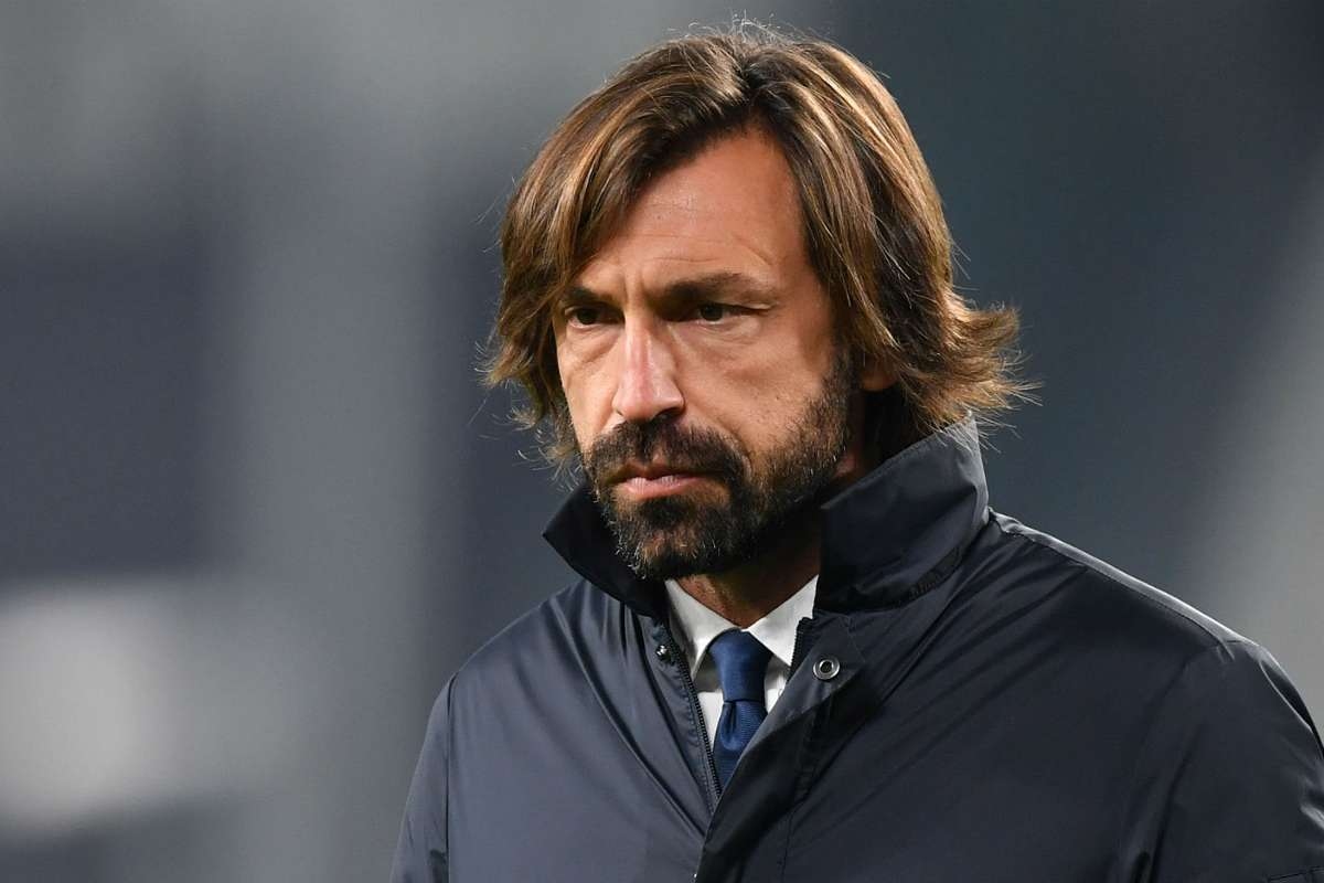 Andrea Pirlo không sợ bị Juventus sa thải