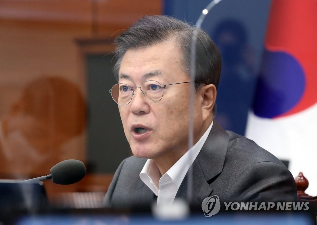 Tổng thống Hàn Quốc trấn an công chúng về vaccine AstraZeneca