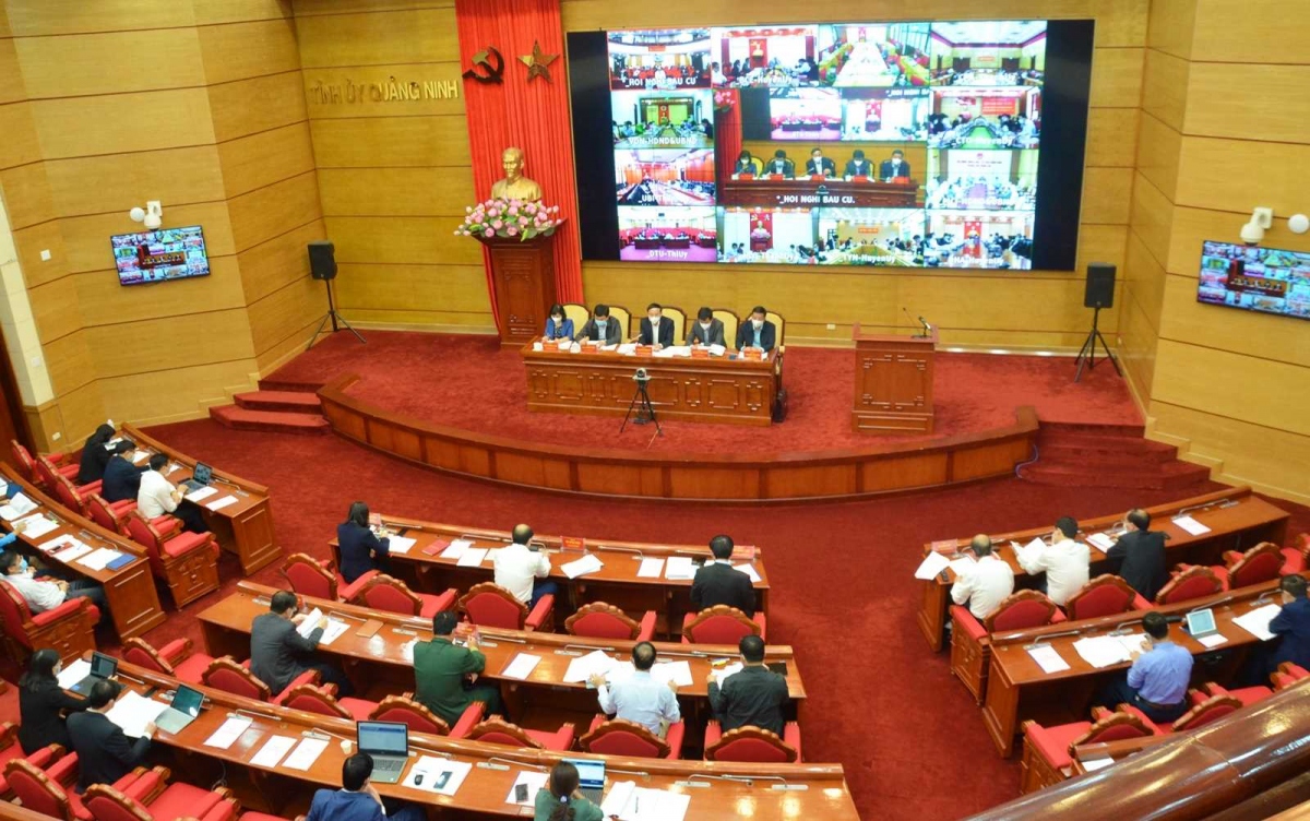 Quảng Ninh sẽ bầu 66 đại biểu HĐND tỉnh nhiệm kỳ mới