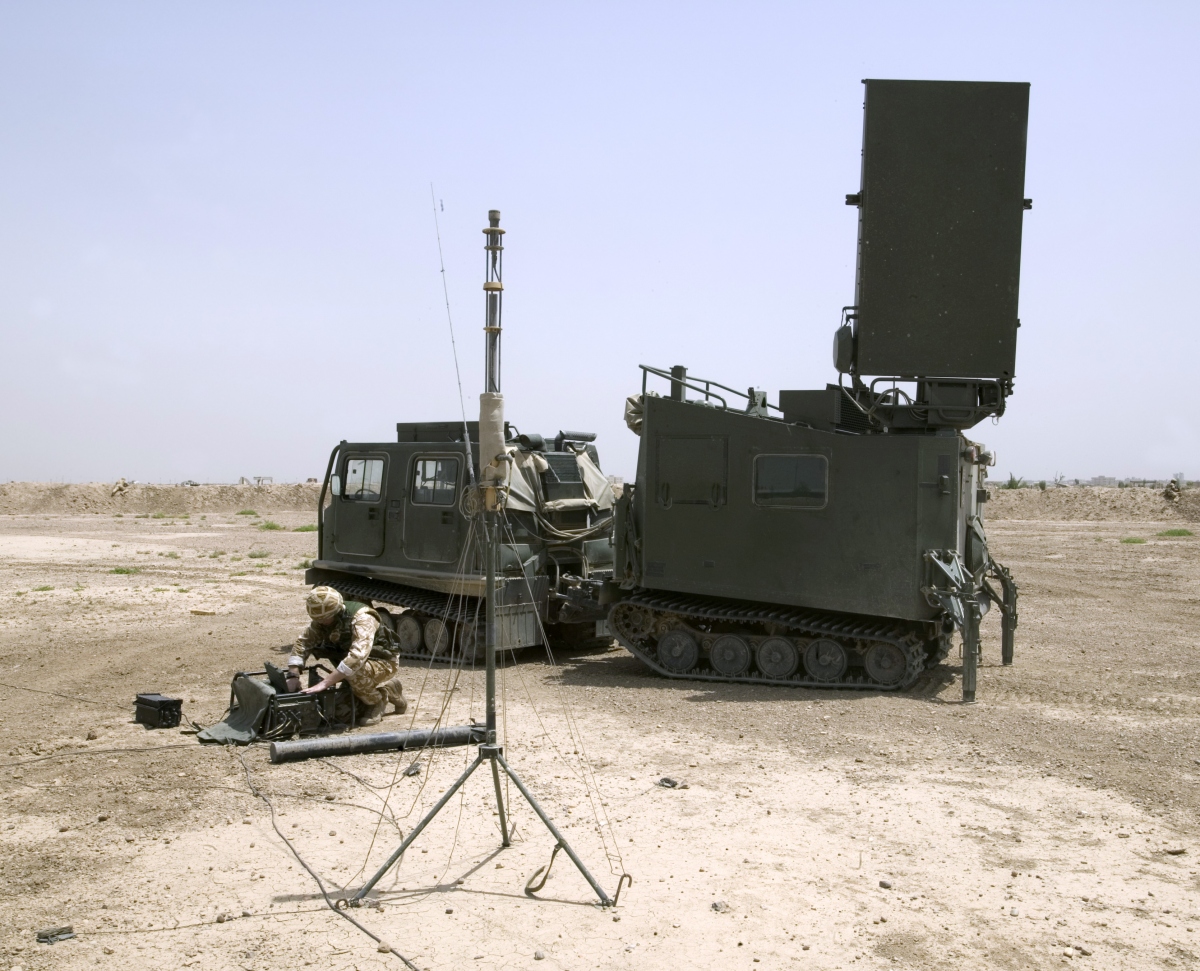 Slovakia mua 17 radar phòng không thế hệ mới từ Israel