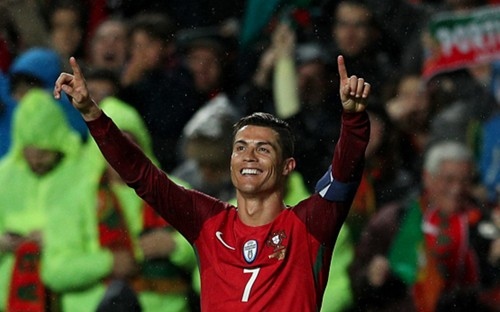 Ngày này năm xưa: Ronaldo đạt cột mốc lịch sử tại ĐT Bồ Đào Nha