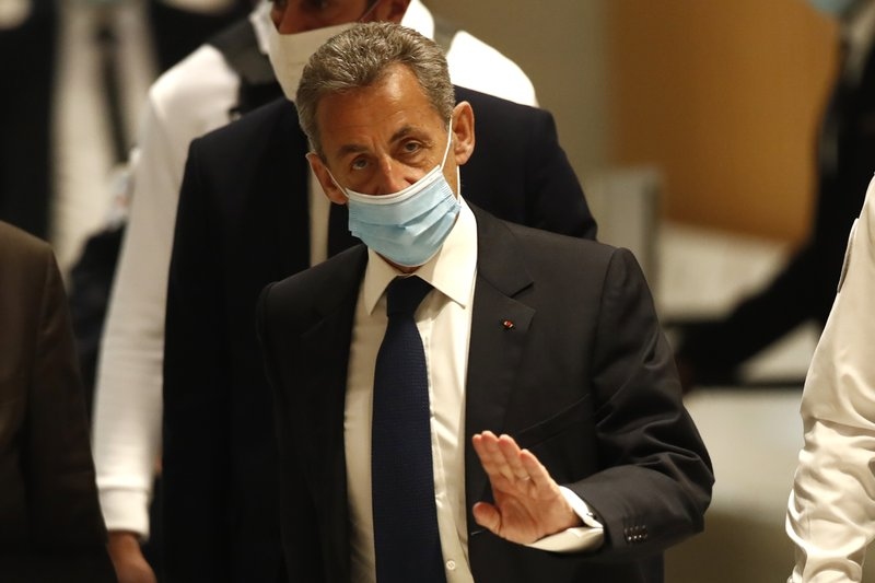 Tương lai tù tội và dấu chấm hết cho tham vọng trở lại của cựu Tổng thống Pháp Sarkozy