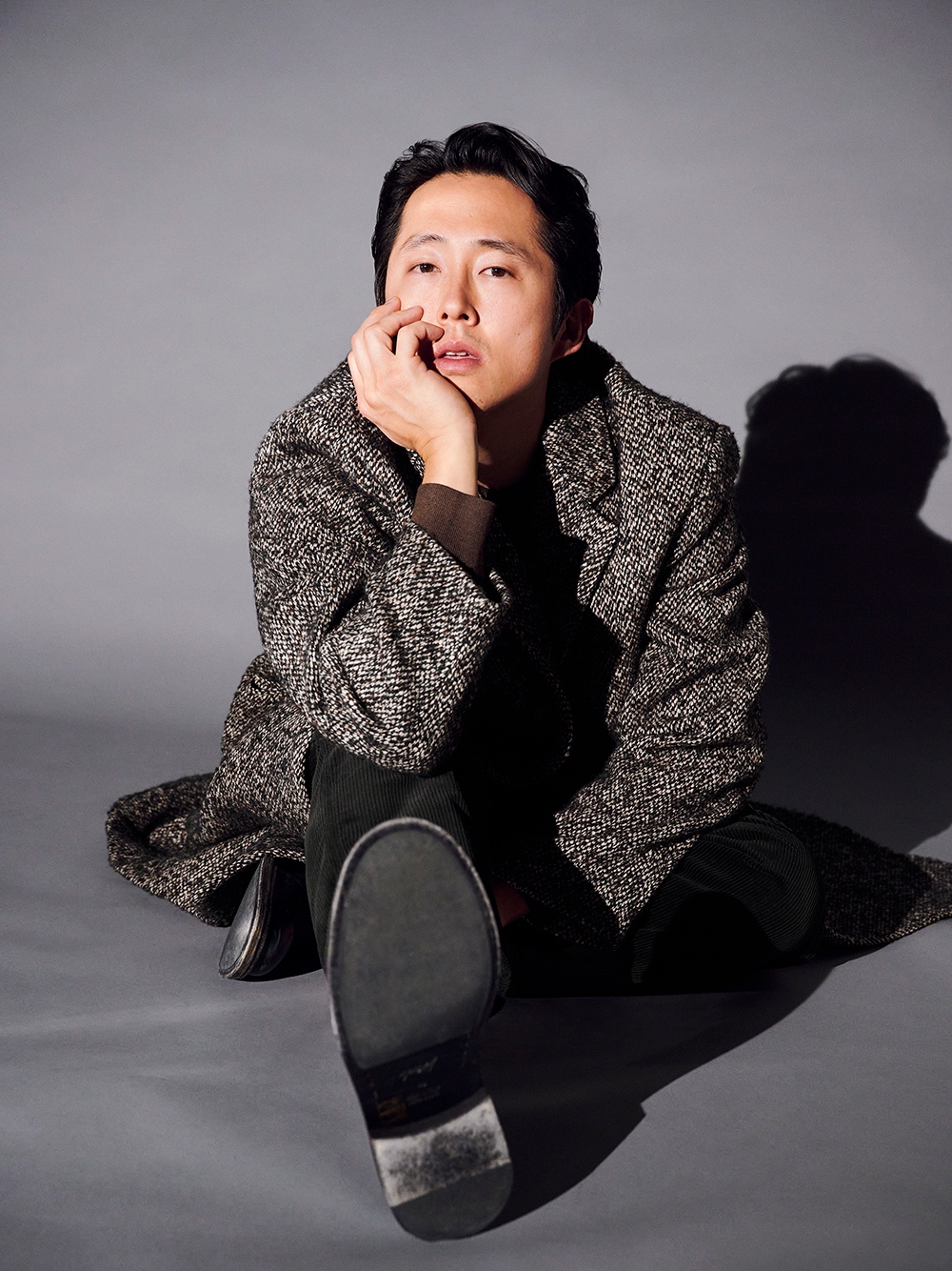 Steven Yeun - Từ Walking Dead đến diễn viên gốc Á đầu tiên nhận đề cử Oscar