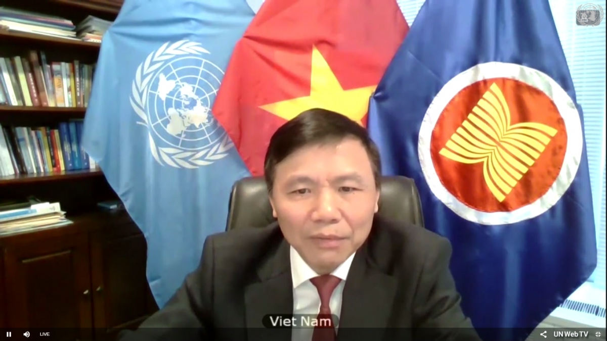 Việt Nam kêu gọi thúc đẩy triển khai tiến trình chuyển tiếp ở Nam Sudan