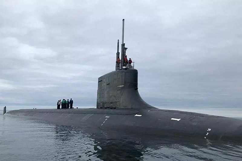 Lực lượng tàu ngầm - “công cụ” giúp Mỹ khắc chế tham vọng của Trung Quốc
