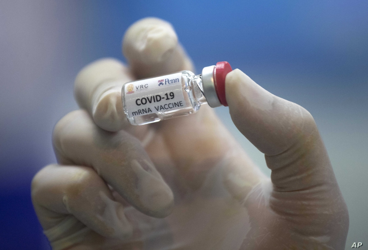Thái Lan bắt đầu quá trình thử nghiệm vaccine Covid-19 trên người