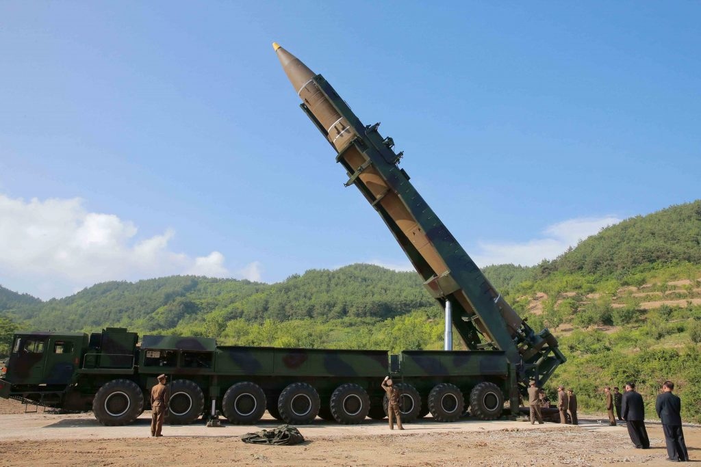 Triều Tiên xác nhận phóng thử tên lửa dẫn đường chiến thuật mới