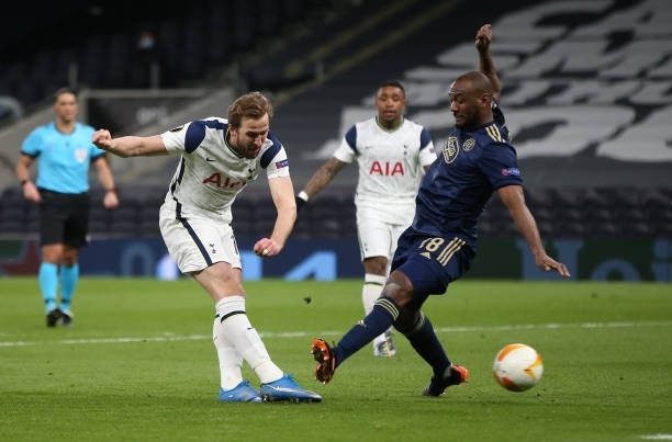 Harry Kane lập cú đúp, Tottenham thắng nhẹ Dinamo Zagreb