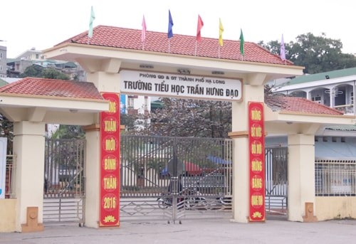 Trường Tiểu học ở Quảng Ninh cho học sinh nghỉ vì liên quan đến trường hợp mắc Covid-19