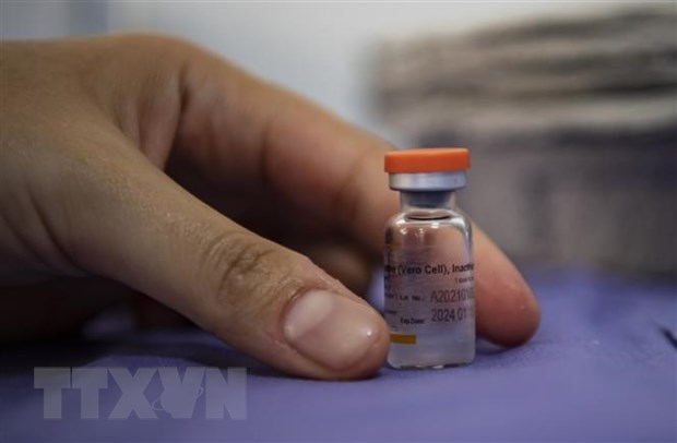 Mexico thông báo trường hợp tử vong sau khi tiêm vaccine Sinovac