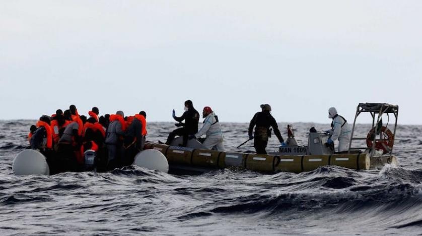 Chìm phà chở người di cư bất hợp pháp ở Địa Trung Hải khiến 39 người chết