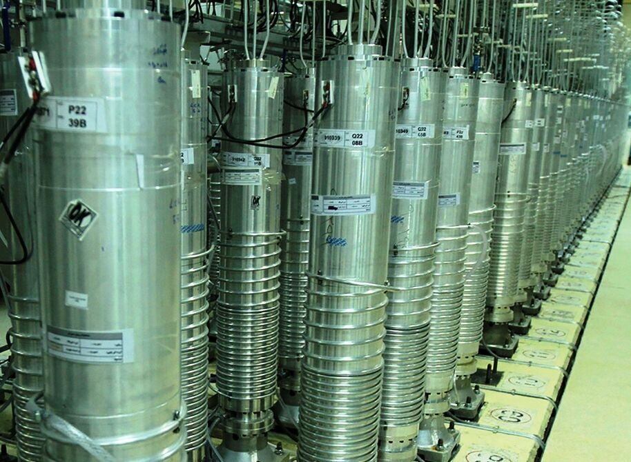 Iran bắt đầu làm giàu uranium từ ngày hôm nay