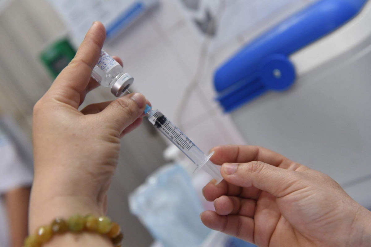 Việt Nam sẽ có hơn 5,6 triệu liều vaccine COVID-19 trong tháng 3-4/2021
