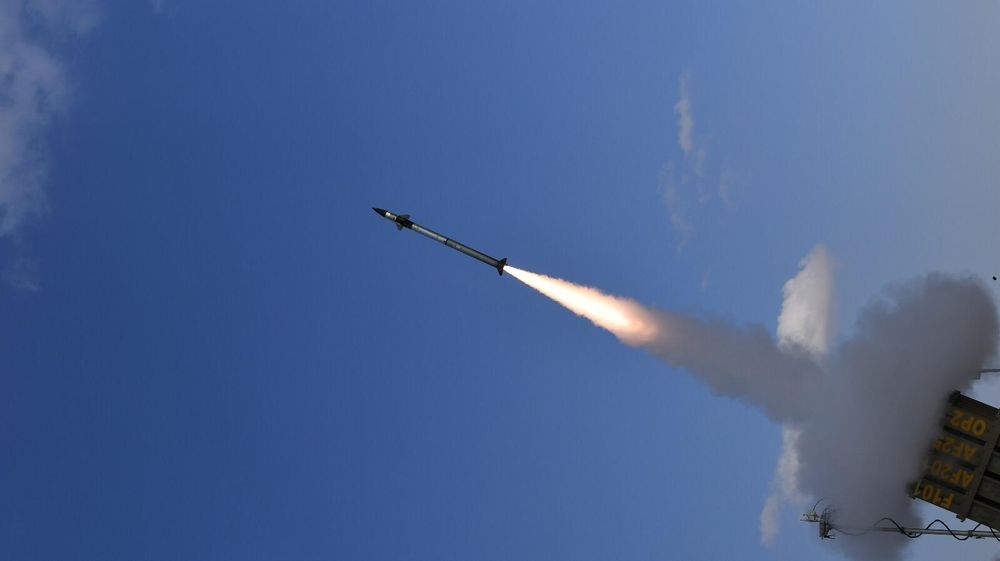Israel thử nghiệm thành công hệ thống phòng thủ chống tên lửa