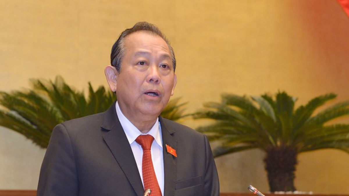 Phó Thủ tướng Trương Hòa Bình chỉ đạo xử lý nghiêm vụ sàm sỡ phụ nữ