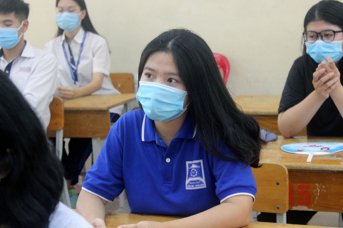 Tuyển sinh lớp 10 tại Hà Nội: "Nếu Bộ giữ nguyên lịch thì Sở sẽ không lùi"