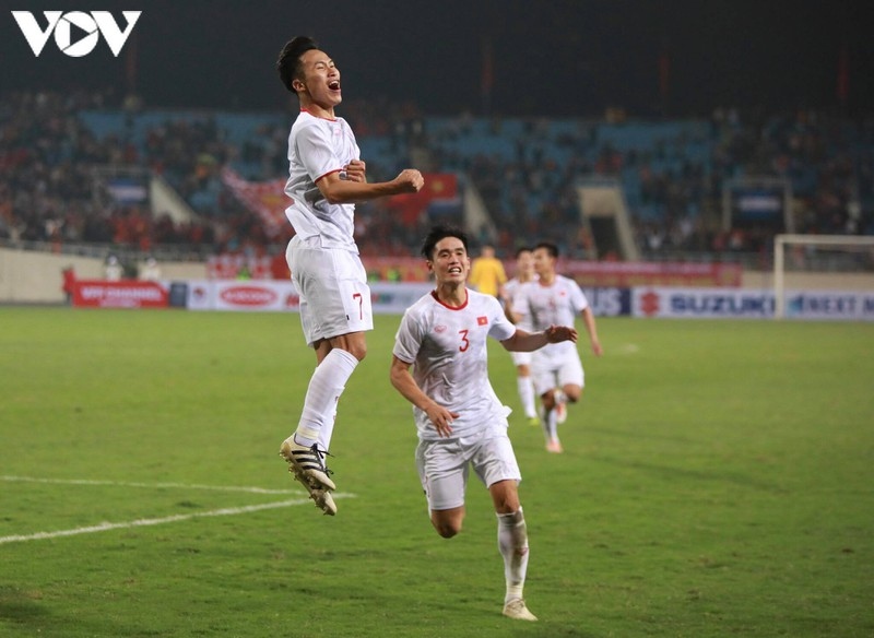 Ngày này năm xưa: U23 Việt Nam thắng kịch tính U23 Indonesia
