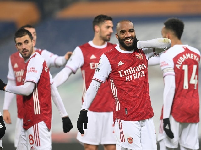 Arsenal sẵn sàng bán Lacazette ở kỳ chuyển nhượng mùa hè 2021