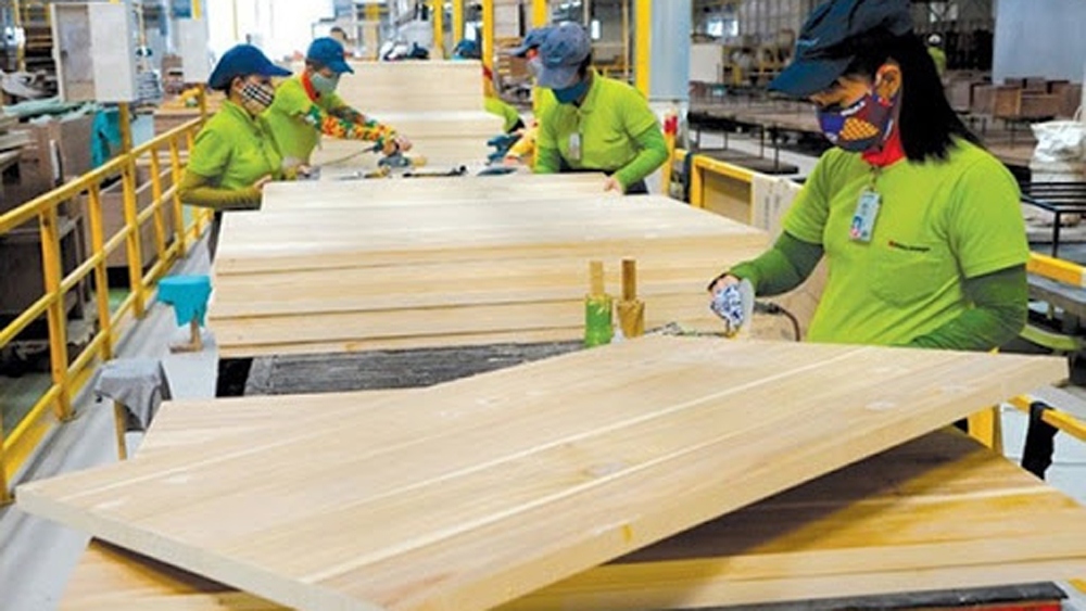 Mỹ vẫn là thị trường tiêu thụ sản phẩm gỗ lớn nhất của Việt Nam