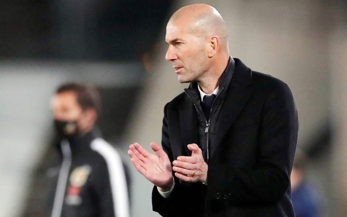 Real Madrid suýt thua Sociedad, HLV Zidane vẫn nói cứng