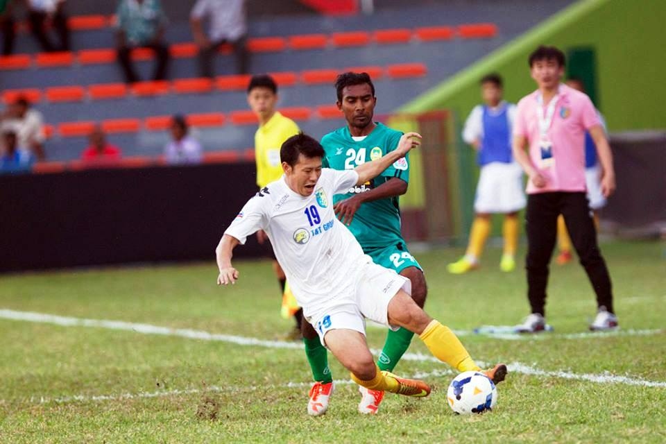Ngày này năm xưa: Hà Nội FC lần đầu vượt qua vòng bảng AFC Cup