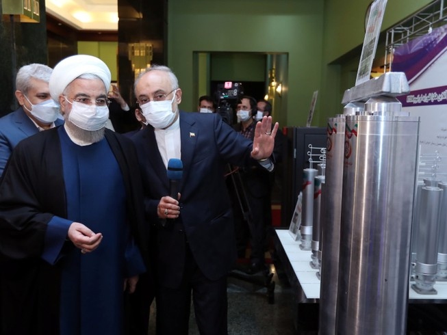 Iran đẩy mạnh làm giàu uranium, gây sức ép lên cuộc đàm phán hạt nhân tại Áo