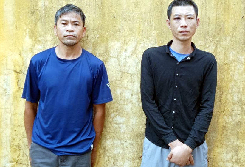 Bắt đối tượng trộm cắp hàng chục con lợn giống tại Bắc Giang