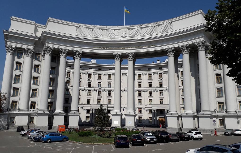 Ukraine trục xuất nhà ngoại giao cấp cao của Đại sứ quán Nga ở Kiev