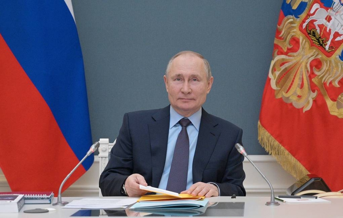 Dư luận Nga mong đợi thông điệp liên bang của Tổng thống V.Putin