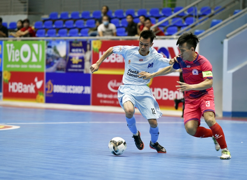 Kết thúc vòng loại Giải Futsal HDBank VĐQG 2021, chờ những màn so tài tại VCK