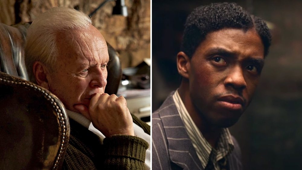 Oscar 2021 gây tranh cãi vì không trao giải cho "Báo đen" Chadwick Boseman