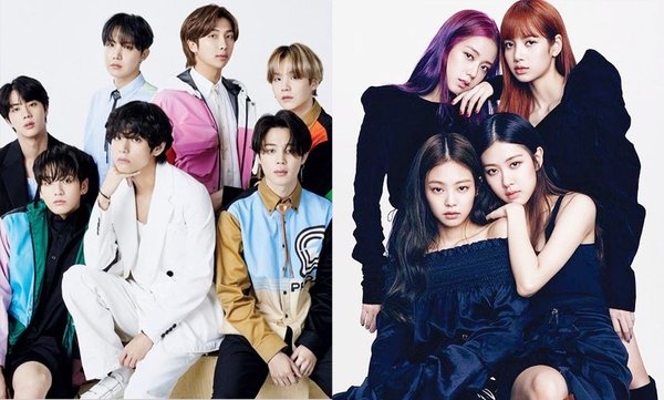 BTS, BLACKPINK dẫn đầu danh sách 40 nghệ sĩ quyền lực nhất Hàn Quốc năm 2021