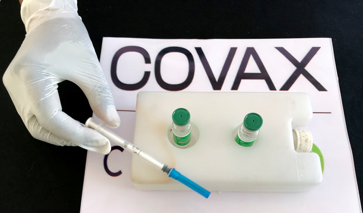 COVAX phân phối gần 38,4 triệu liều vaccine cho hơn 100 quốc gia