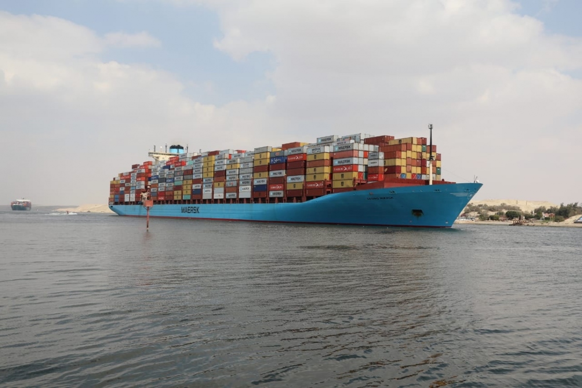 Sự cố Kênh đào Suez tiếp tục gây ảnh hưởng đến chuỗi cung ứng toàn cầu