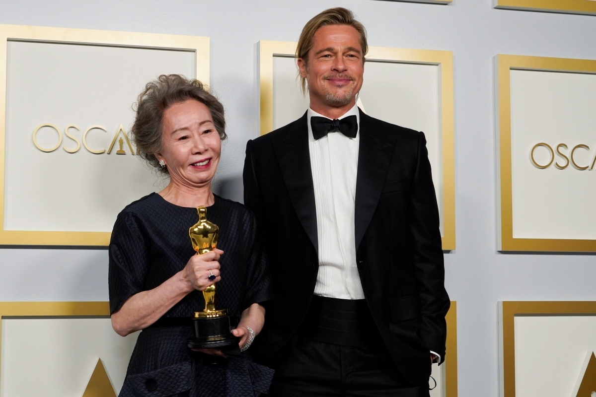 Đoạt giải Oscar, nữ diễn viên Youn Yuh-jung mở ra lịch sử mới cho điện ảnh Hàn Quốc